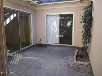 Front Courtyard