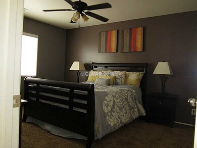 Bedroom. Downstairs bedroom