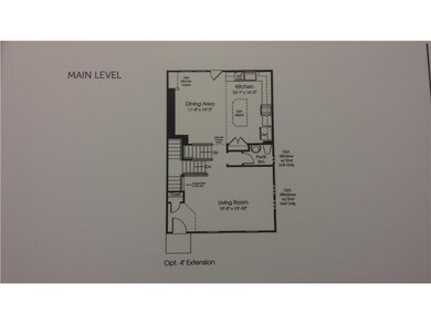 1st Floor Plan.