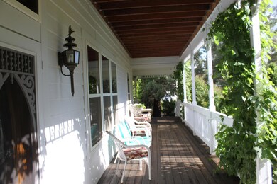 Entrance to Front Door