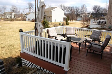 One of the Composite Decks