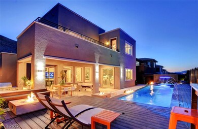 Incredible Pool and Backyard