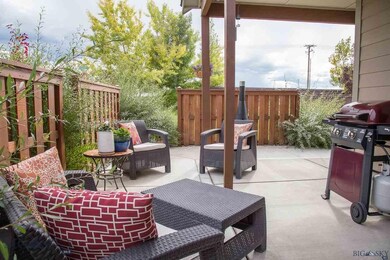 Custom Private Patio