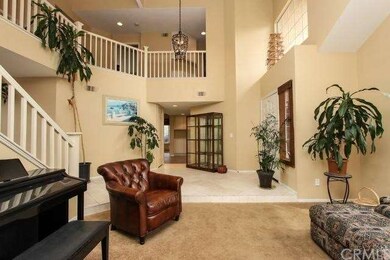 Sunken Formal Living Room