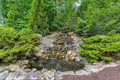 Beautiful waterfall