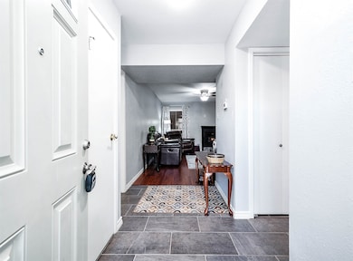 Entry