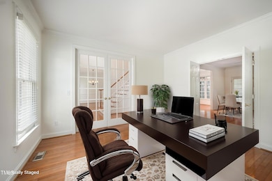 Office - Virtually Staged