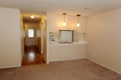 Family Room Towards Entry