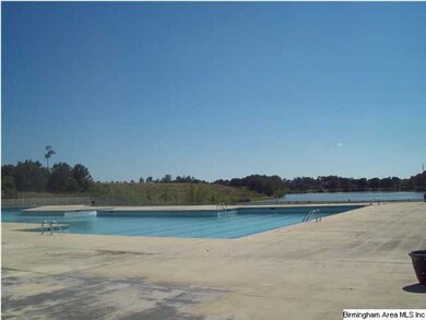 Gorgeous View of Pool overlooking Lake