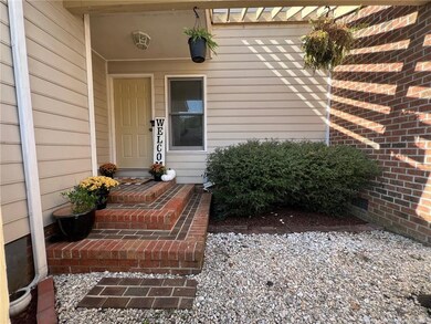 Front Courtyard