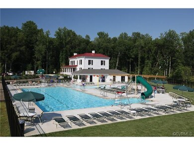 Community Club House and Pool