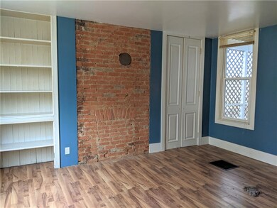 Dining room with lots of storage