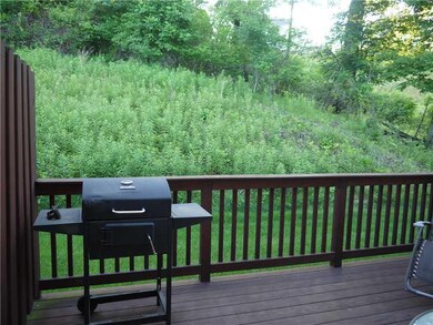 Patio/Deck.
