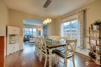 From Dining to Family Room