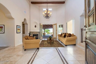 Great Room Welcome Home