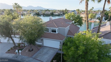 Water view featuring