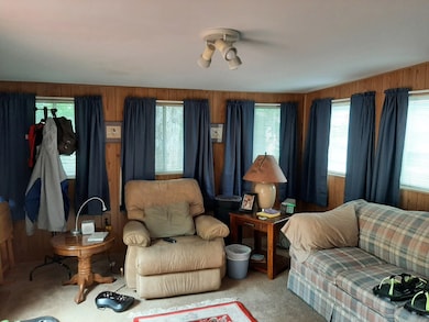 Bonus Room at entrance