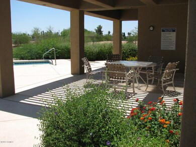 Community Ramada on Golf Course