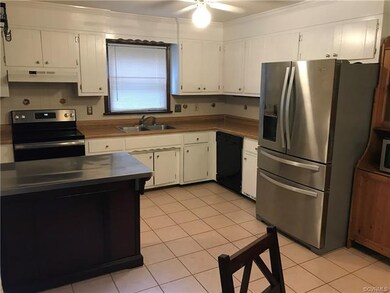 Kitchen View 1