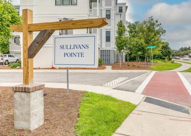 Entrance to Sullivans Pointe
