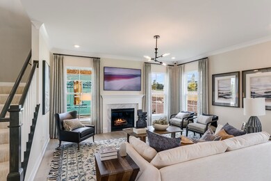 Family Room - Representational Photo