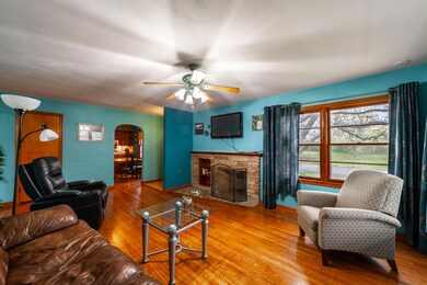 Living Room View 2