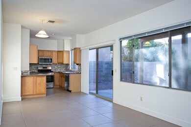 Dining Area/Kitchen
