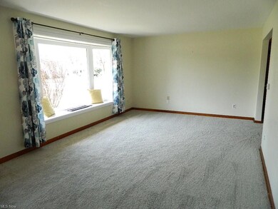 The Living Room is Very Generous in Size (22x12'),