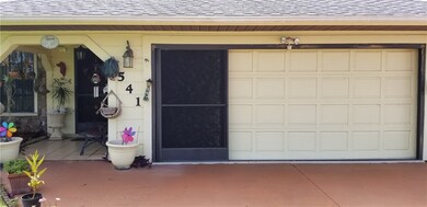 21x25 screened garage
