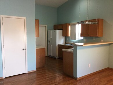 Kitchen, Pantry