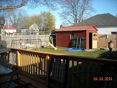 Yard/Garden.