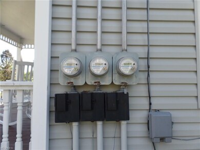 Separate Elec Meters