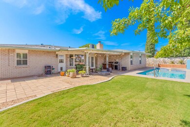 10767 Janway Dr, El Paso, TX 79935 - photo 5