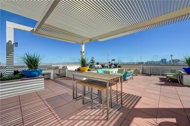 View of patio featuring outdoor dining space and a
