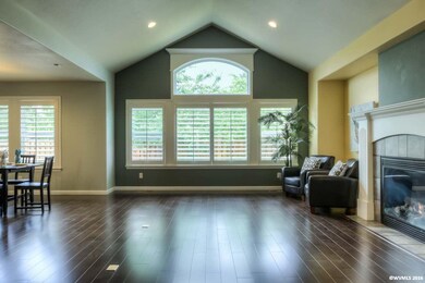 Great windows for natural light