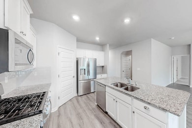 Granite Countertops!