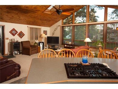 Other Kitchen into Living Room