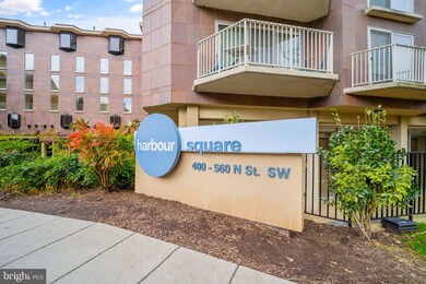 Harbour Square unit S410, Washington, DC 20024 - photo 2