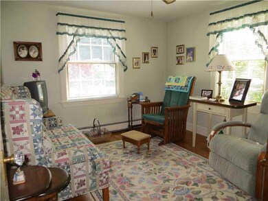 Bedroom.