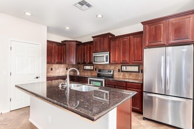 Granite/Stainless/Pantry
