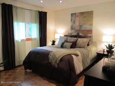 Upstairs Bedroom