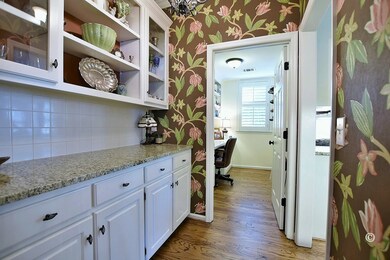 Butler's Pantry