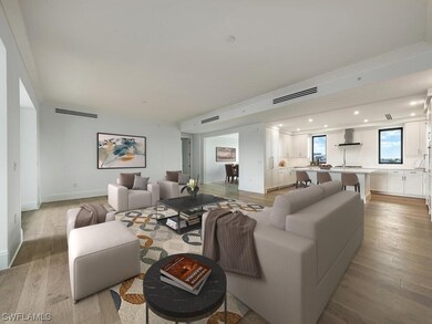 Magnificient 10' Ceilings accentuate this spacious