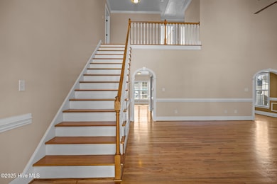 1129 BRYSON DR GREENVILLE NC 27834