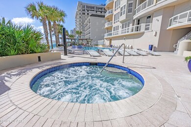 Oceanfront Jacuzzi