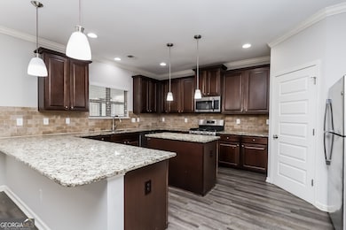 1263 Heartwood Ave, McDonough, GA 30253 - photo 7