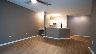 Modern open concept