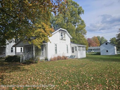 Side of the House