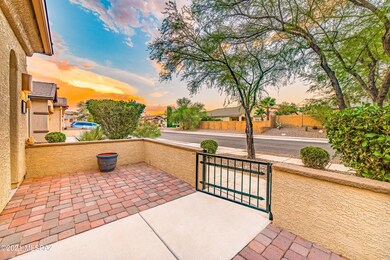Front Courtyard