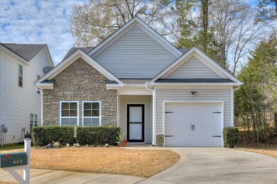 665 Dunrobin Ln, Grovetown, GA 30813 - photo 4